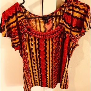 East 5th Women Top